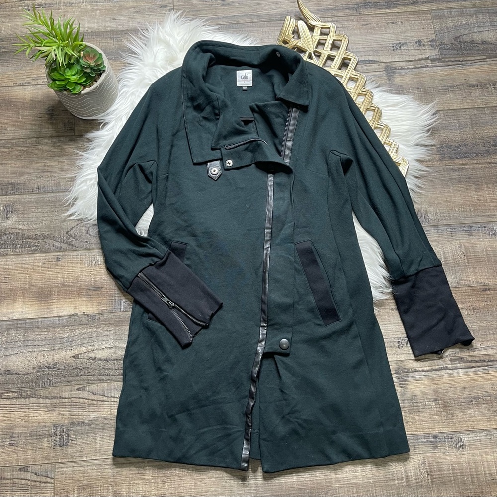 CAbi Renaissance Coat Moto 3725